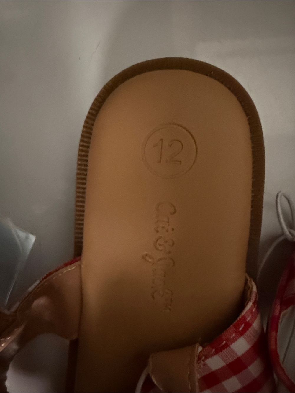 😇 4/ $45 Cat & Jack Sandals Girls - Picture 5 of 6